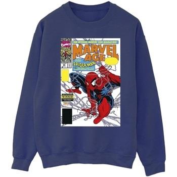 Sweat-shirt Marvel Spider-Man Age Comic Cover