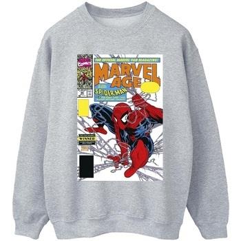 Sweat-shirt Marvel Spider-Man Age Comic Cover