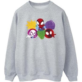 Sweat-shirt Marvel Spidey And His Amazing Friends