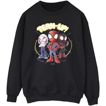 Sweat-shirt Marvel Spidey And His Amazing Friends