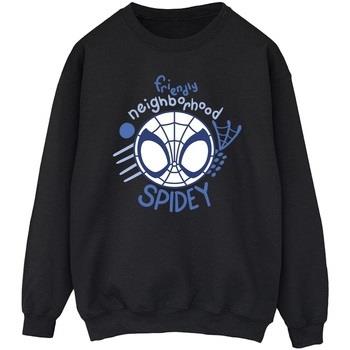 Sweat-shirt Marvel Spidey And His Amazing Friends Neighbourhood