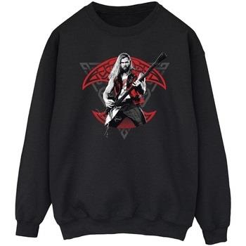 Sweat-shirt Marvel Love And Thunder