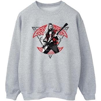 Sweat-shirt Marvel Love And Thunder