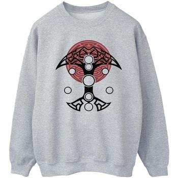 Sweat-shirt Marvel Love And Thunder