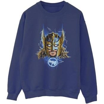 Sweat-shirt Marvel Thor Love And Thunder Mask