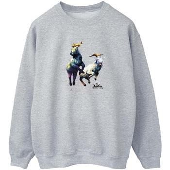 Sweat-shirt Marvel Love And Thunder Toothgnasher