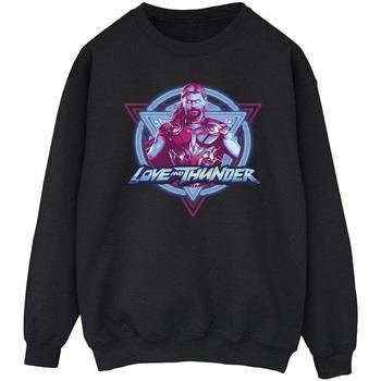 Sweat-shirt Marvel Love And Thunder