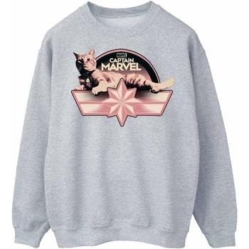 Sweat-shirt Marvel Captain Chillin Goose