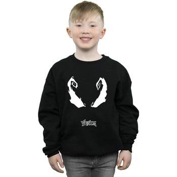 Sweat-shirt enfant Marvel Spider-Man Venom Eyes