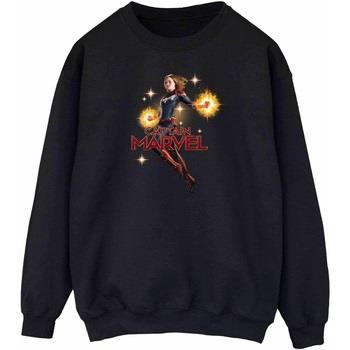 Sweat-shirt Marvel Captain Carol Danvers