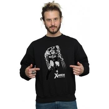 Sweat-shirt Marvel X-Men Wolverine Tonal