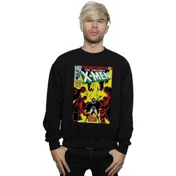 Sweat-shirt Marvel X-Men Phoenix Black Queen