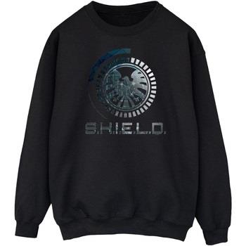 Sweat-shirt Marvel Agents Of SHIELD Circuits