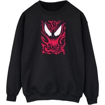 Sweat-shirt Marvel Venom Carnage