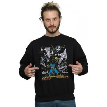 Sweat-shirt Marvel Thanos Ships