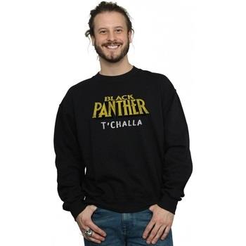 Sweat-shirt Marvel AKA T'Challa