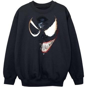 Sweat-shirt enfant Marvel Venom Split Face