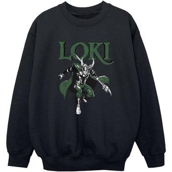 Sweat-shirt enfant Marvel BI49743