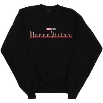 Sweat-shirt Marvel WandaVision Logo