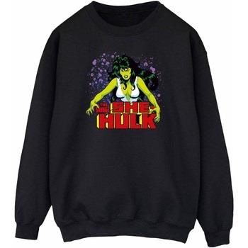 Sweat-shirt Marvel The Savage She-Hulk