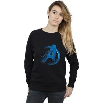 Sweat-shirt Marvel Avengers Endgame Dusted Logo