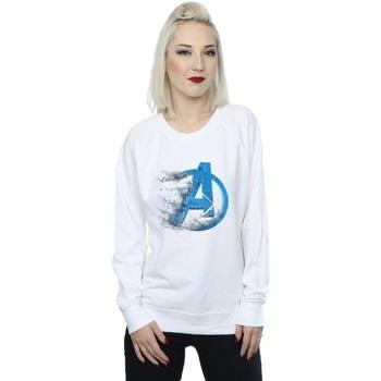 Sweat-shirt Marvel Avengers Endgame Dusted Logo