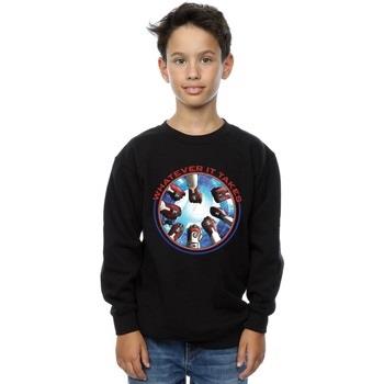 Sweat-shirt enfant Marvel Avengers Endgame Whatever It Takes