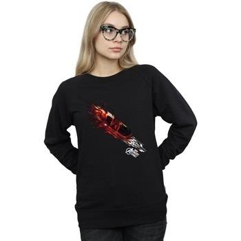 Sweat-shirt Marvel Iron Man Shooting Burst