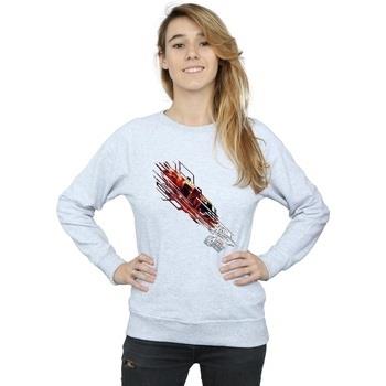 Sweat-shirt Marvel Iron Man Shooting Burst