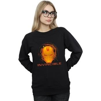 Sweat-shirt Marvel Iron Man Invincible