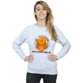 Sweat-shirt Marvel Iron Man Invincible