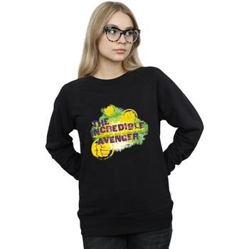 Sweat-shirt Marvel Hulk Incredible Avenger