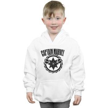 Sweat-shirt enfant Marvel Captain Blade Emblem