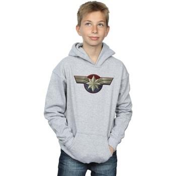 Sweat-shirt enfant Marvel Captain Chest Emblem