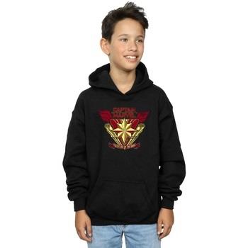 Sweat-shirt enfant Marvel Captain Protector Of The Skies