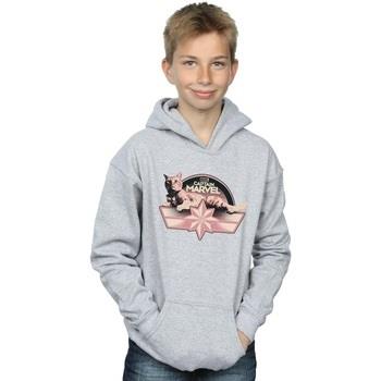 Sweat-shirt enfant Marvel Captain Chillin Goose