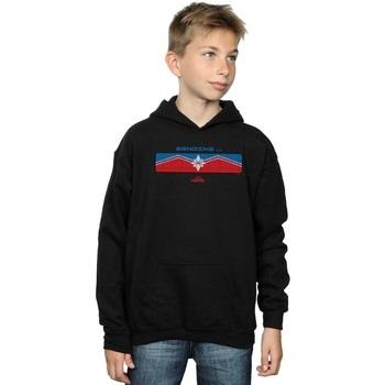 Sweat-shirt enfant Marvel Captain Sending