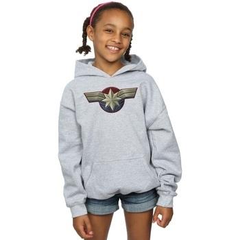 Sweat-shirt enfant Marvel Captain Chest Emblem