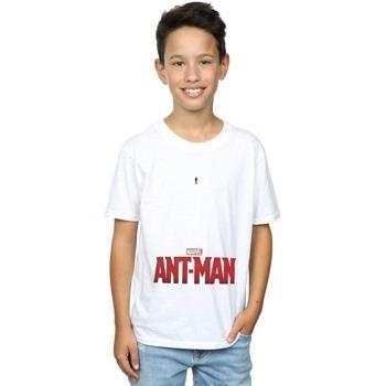 T-shirt enfant Marvel Ant-Man Ant Sized Logo
