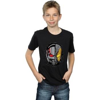 T-shirt enfant Marvel Ant-Man Split Helmet