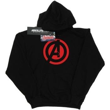 Sweat-shirt Marvel Avenegers Assemble Solid A Logo