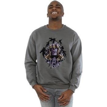 Sweat-shirt Marvel Avengers Endgame Warlord Thanos