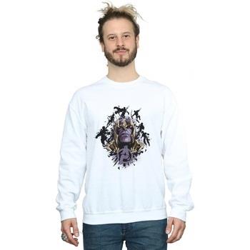 Sweat-shirt Marvel Avengers Endgame Warlord Thanos