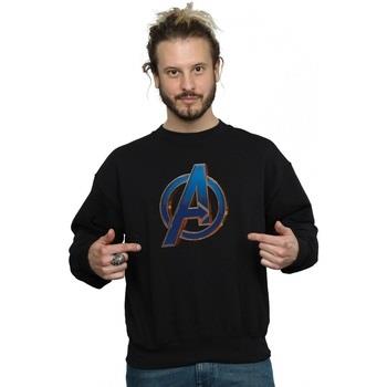 Sweat-shirt Marvel Avengers Endgame Heroic Logo