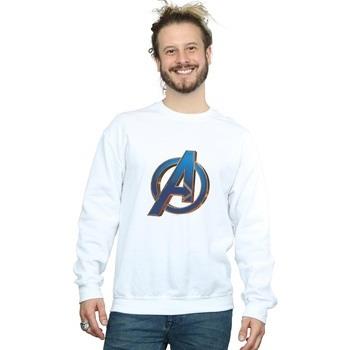 Sweat-shirt Marvel Avengers Endgame Heroic Logo