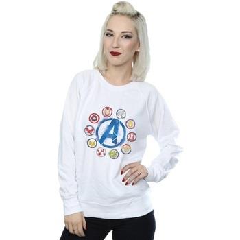 Sweat-shirt Marvel Avengers Endgame