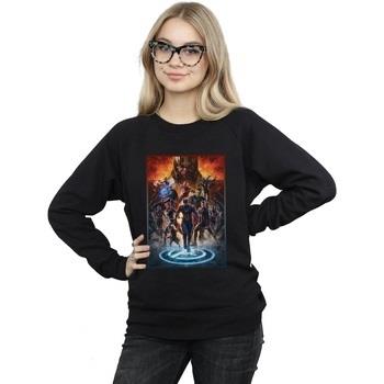 Sweat-shirt Marvel Avengers Endgame Heroes At War