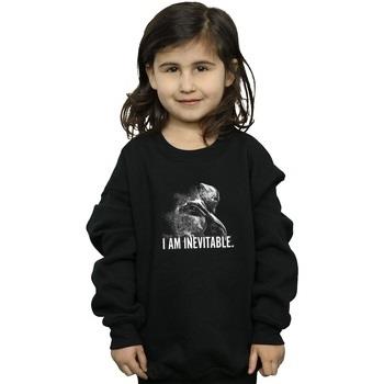 Sweat-shirt enfant Marvel Avengers Endgame I Am Inevitable