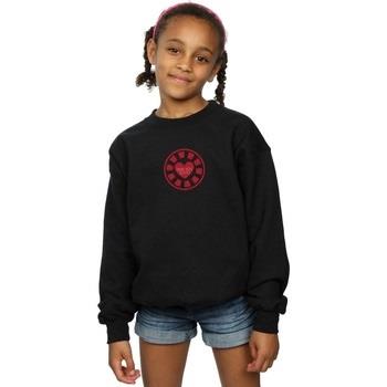 Sweat-shirt enfant Marvel Avengers Endgame I Love You 3000