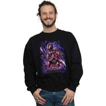 Sweat-shirt Marvel Avengers Endgame Movie Poster